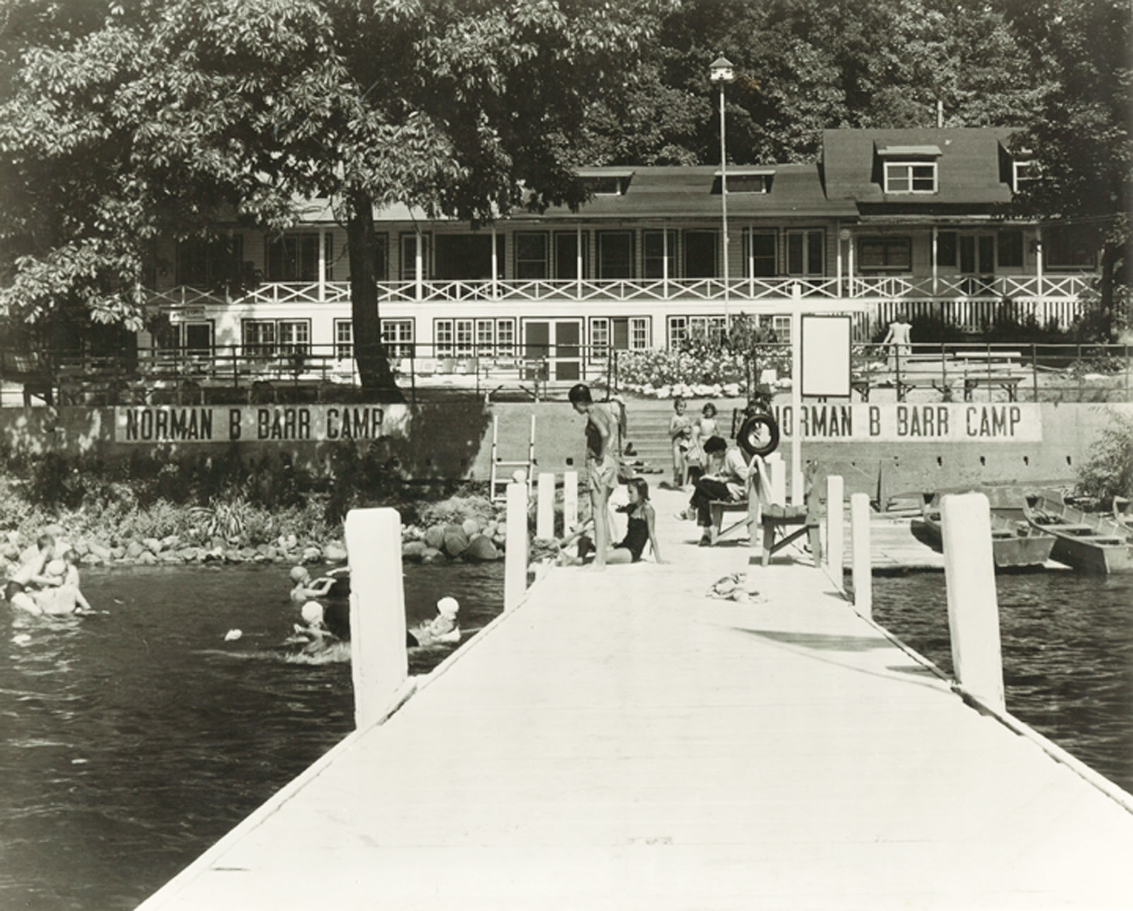 pier